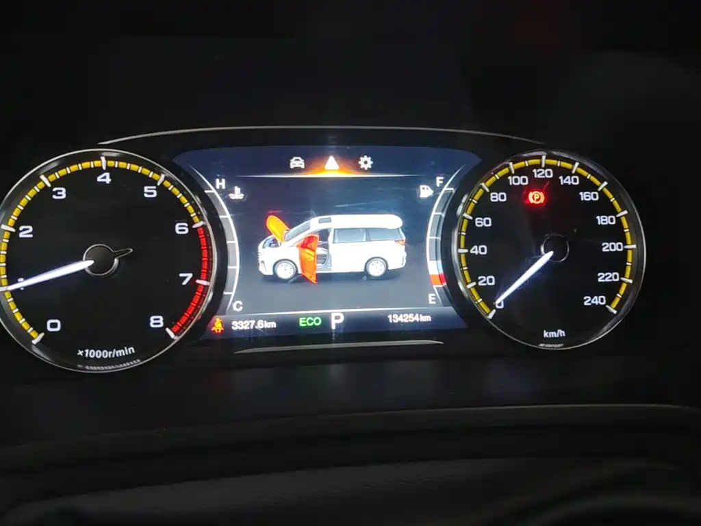 GAC Motor Trumpchi M8 — миниатюра 12