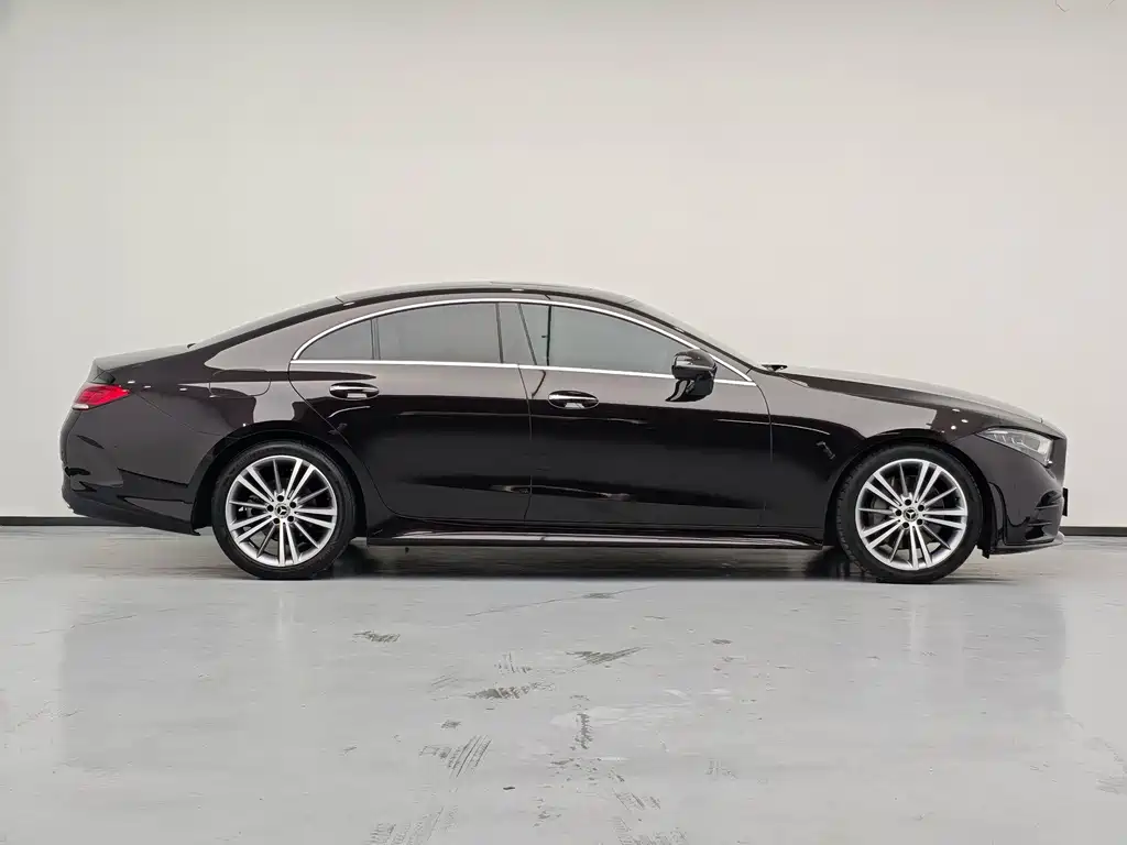 Mercedes-Benz CLS — миниатюра 8
