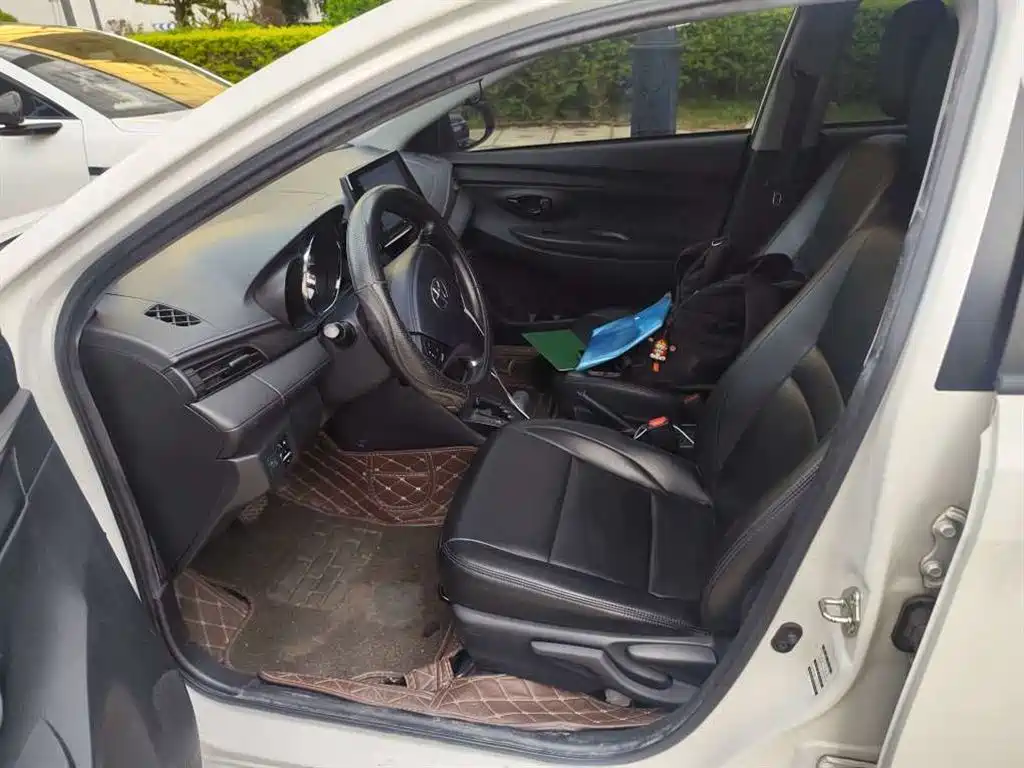 Toyota Vios — миниатюра 9