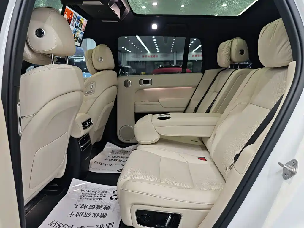 Li Auto Li L7 — миниатюра 18