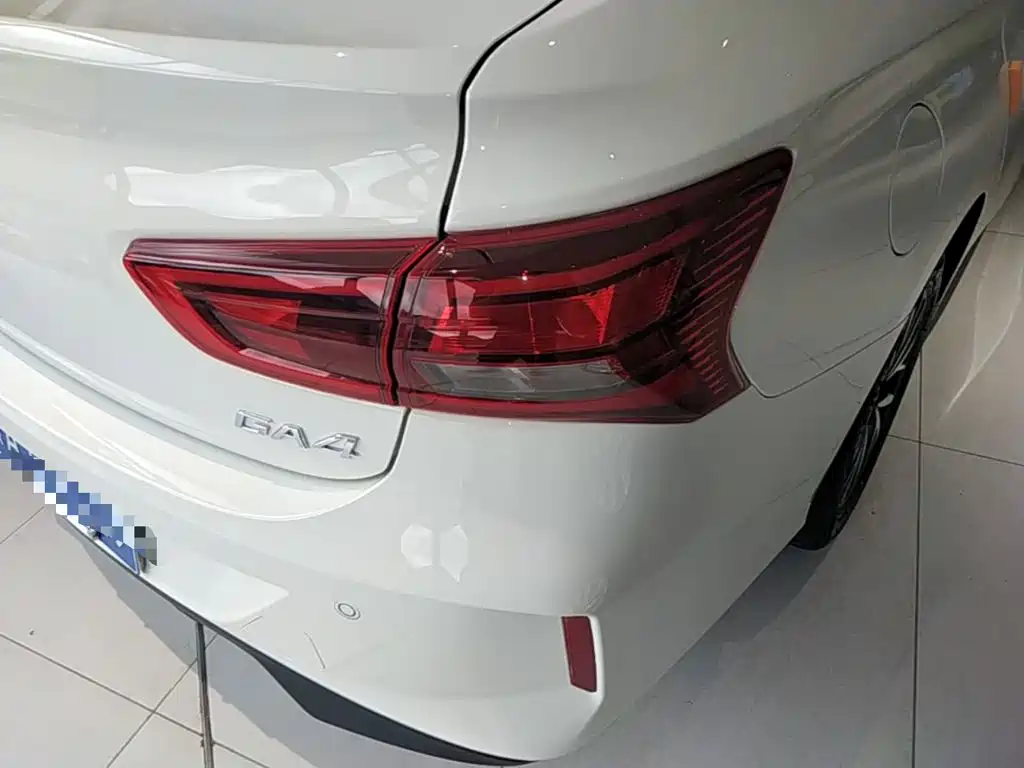 GAC Motor Trumpchi GA4 — миниатюра 8