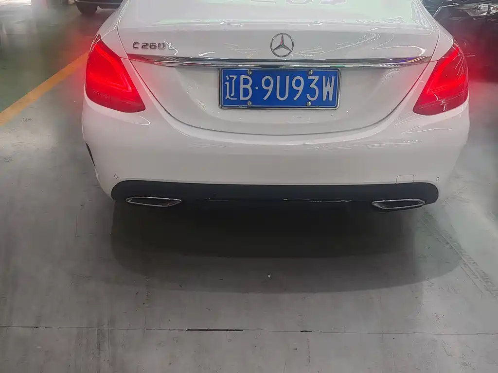 Mercedes-Benz C-Class C 2021 C 260