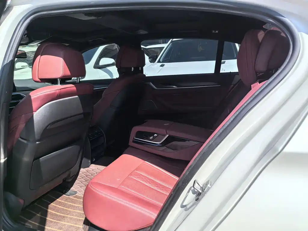 BMW 5 Series 5 2021 535Le M Sport