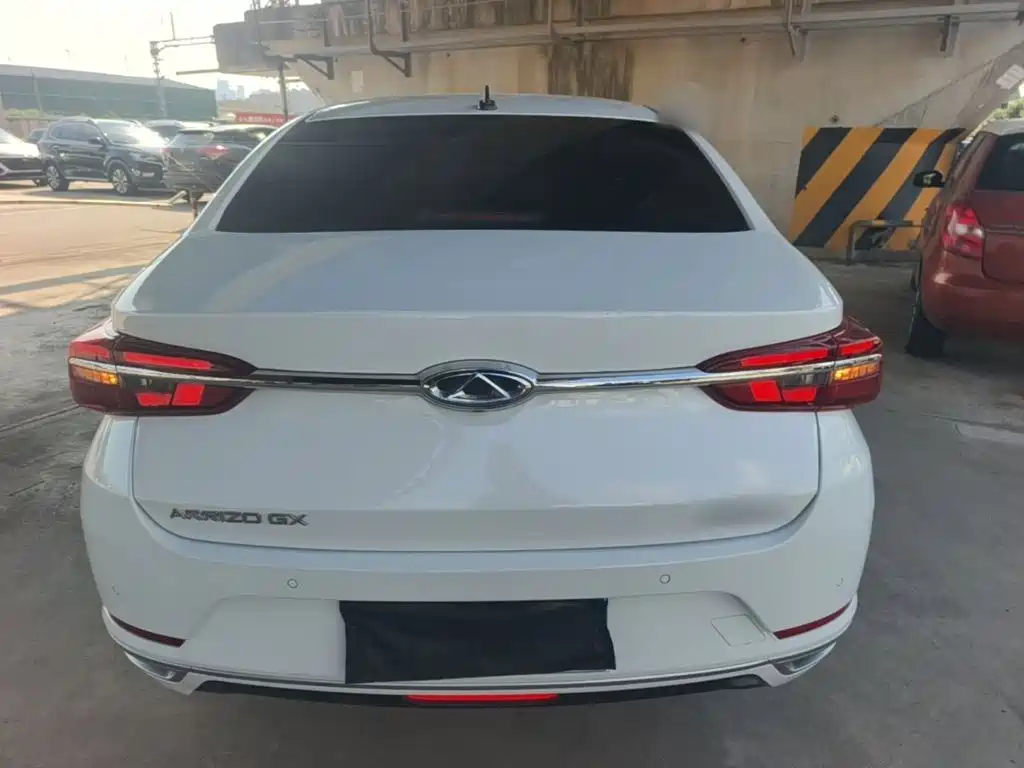 Chery Arrizo GX — миниатюра 6