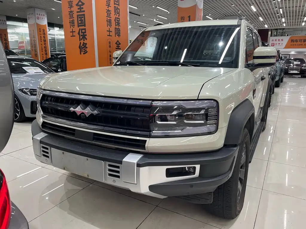Fang Cheng Bao Leopard 5 — миниатюра 2