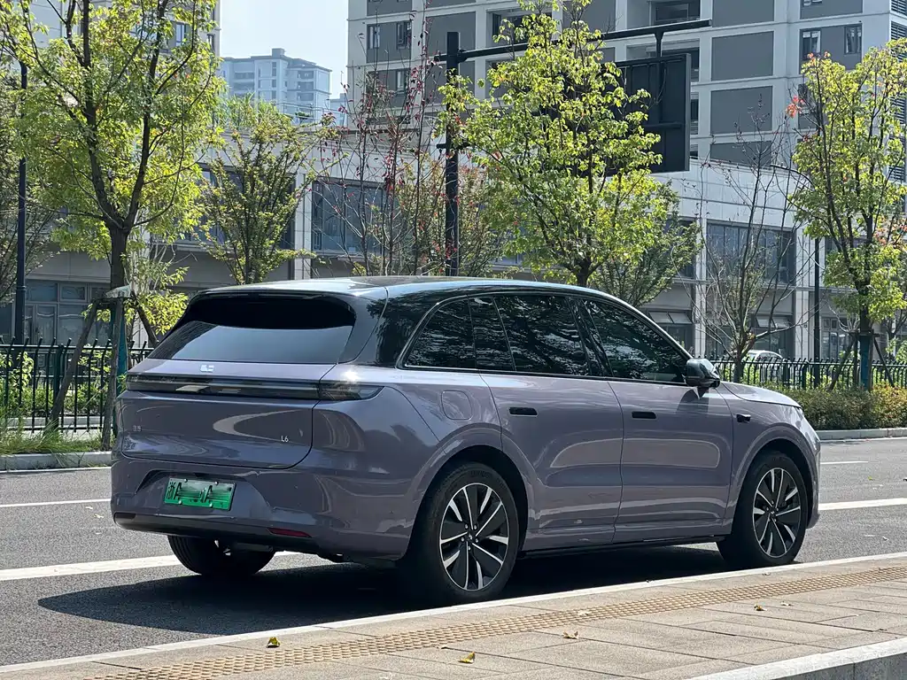 Li Auto Li L6 — миниатюра 7