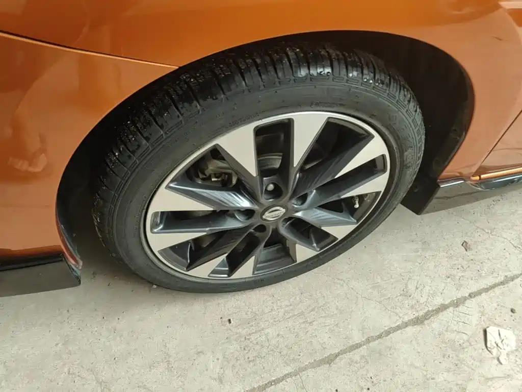 Nissan Bluebird — миниатюра 23