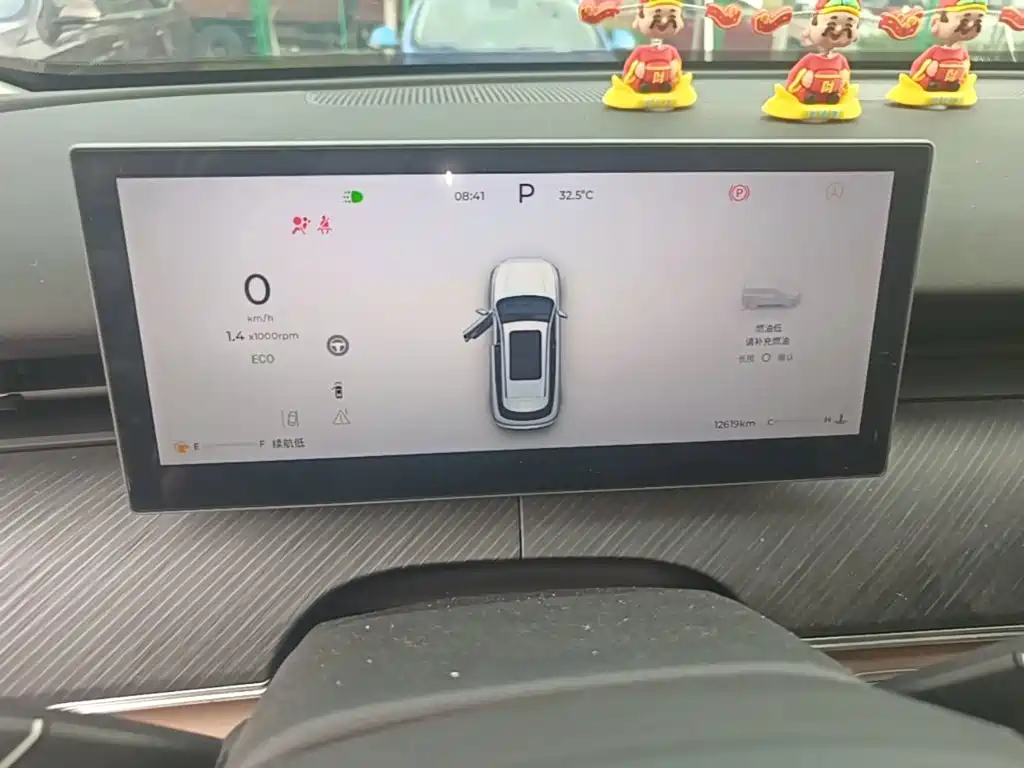Chery Tiggo 8L — миниатюра 12