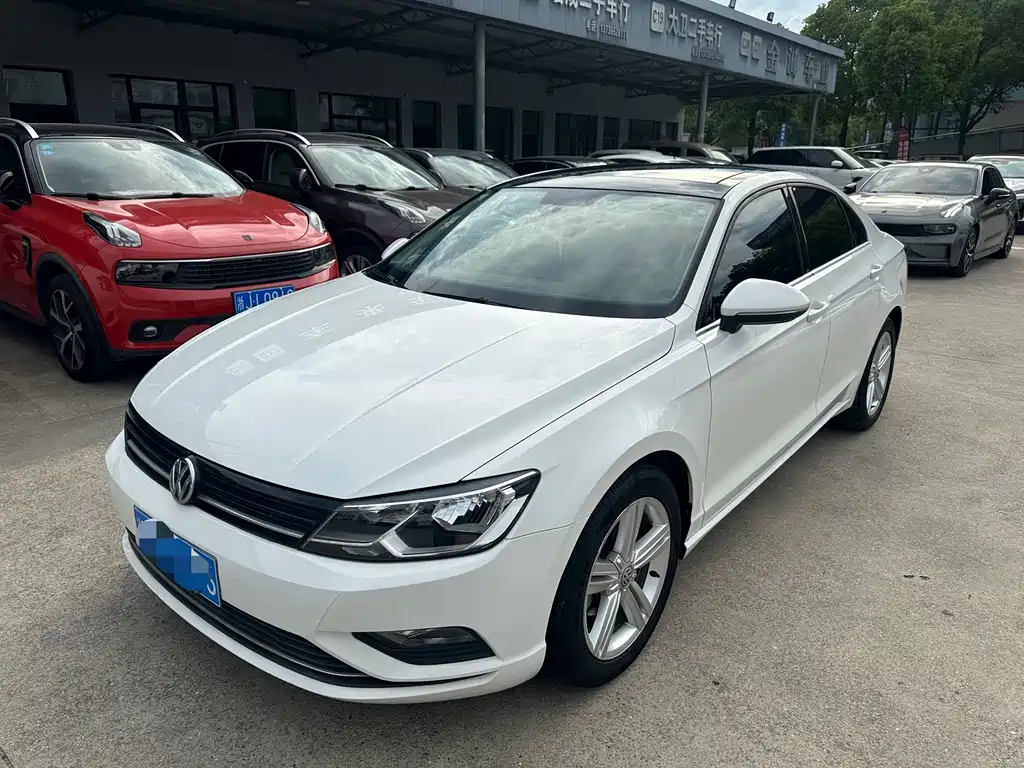 Volkswagen Lamando 2018 280TSI DSG Comfort Edition