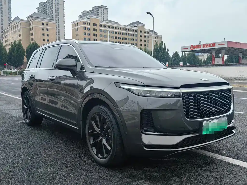 Li Auto Li ONE — миниатюра 2