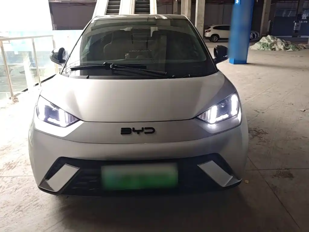BYD Seagull — миниатюра 3