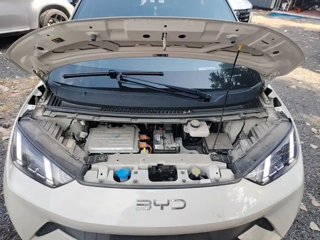 BYD Seagull — миниатюра 20