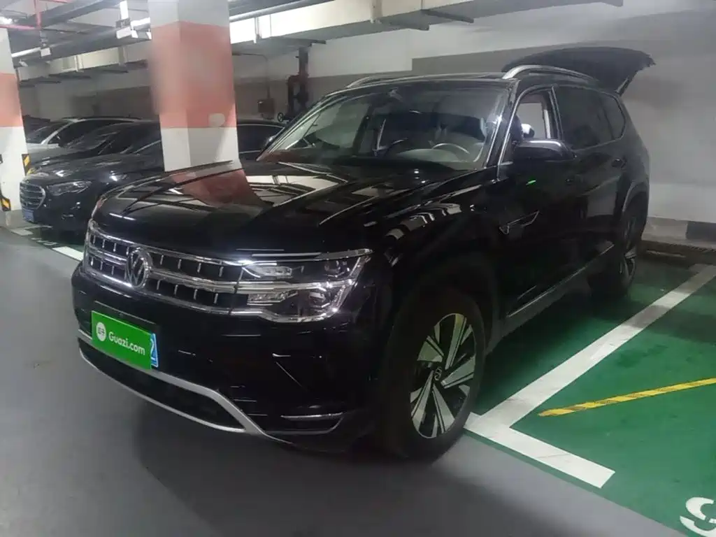 Volkswagen Teramont 2022 380TSI Luxury