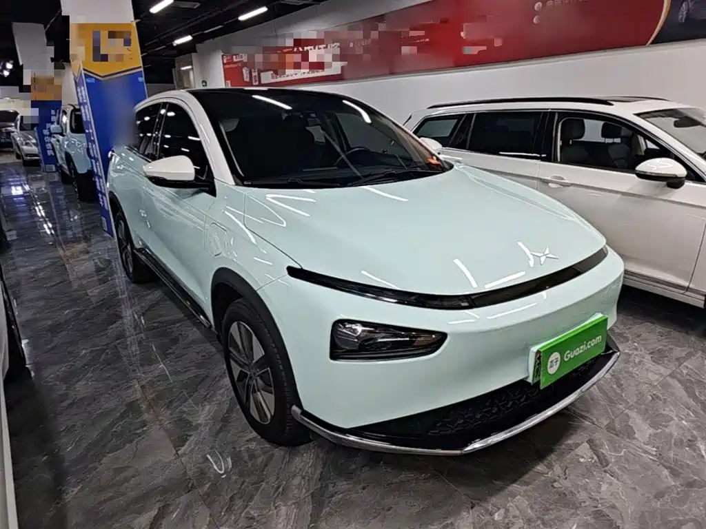 XPeng G3 — миниатюра 4