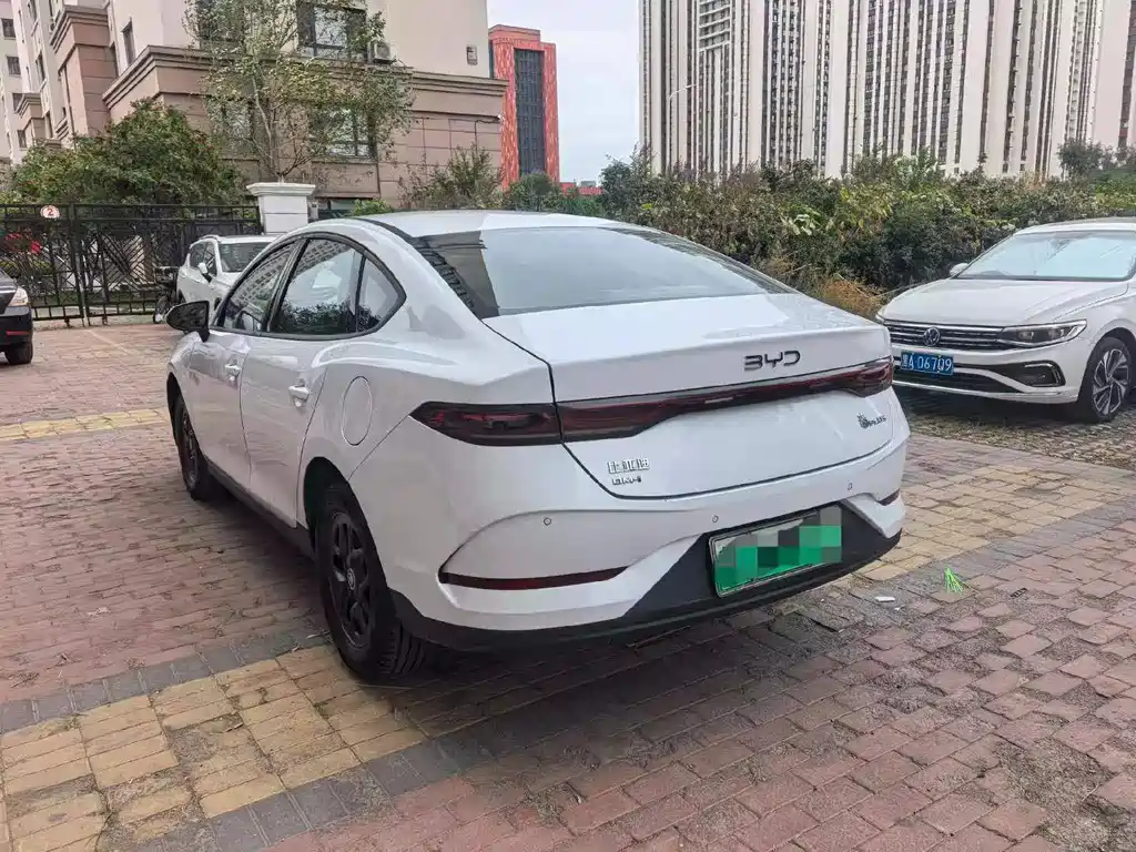 BYD Qin PLUS — миниатюра 9