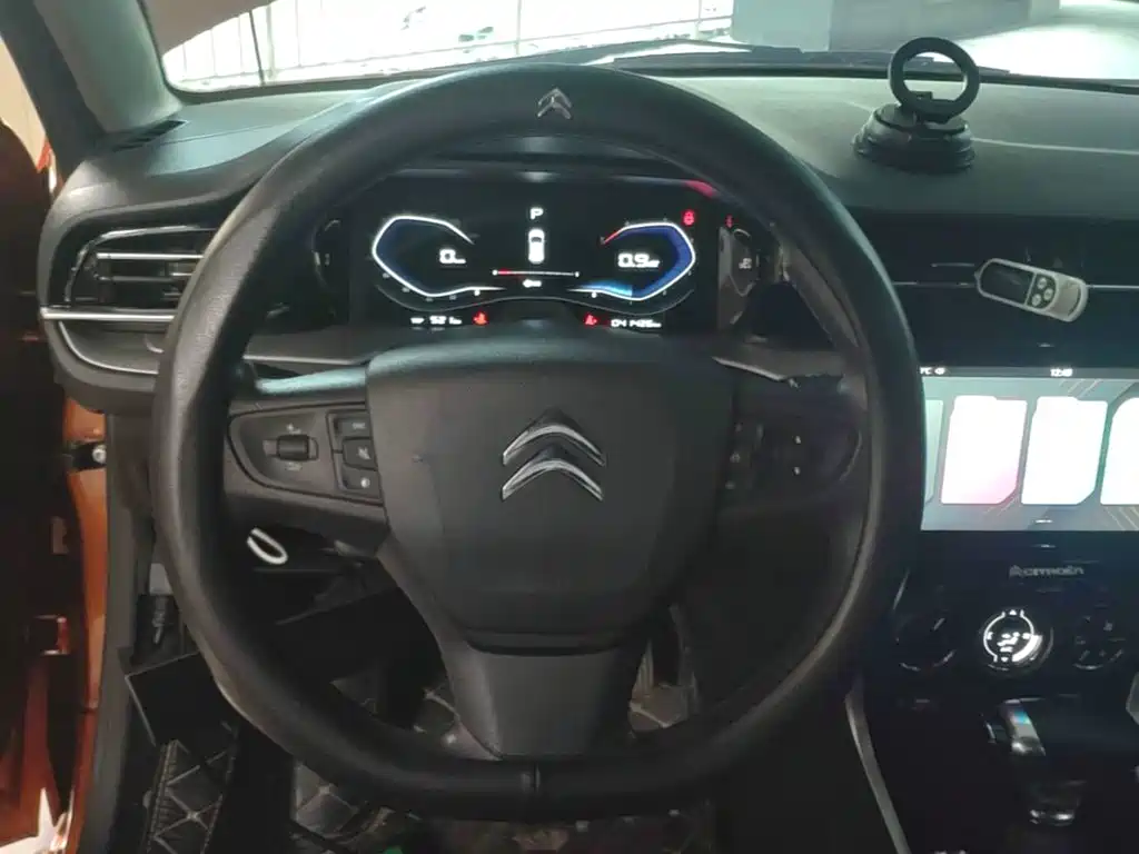 Citroen C3-XR — миниатюра 11