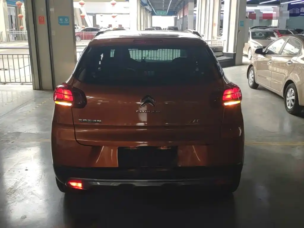 Citroen C3-XR — миниатюра 6