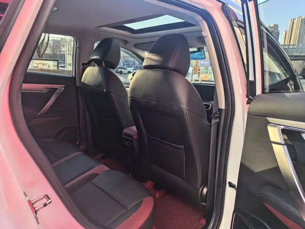 GEELY AUTOMOBILE BINYUE