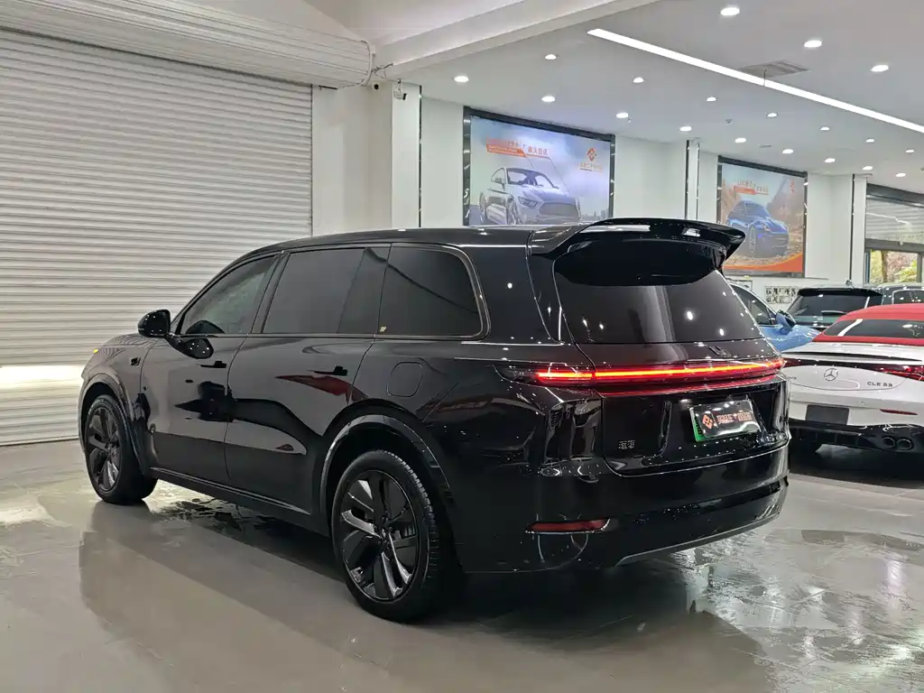 Li Auto Li L9 — миниатюра 11