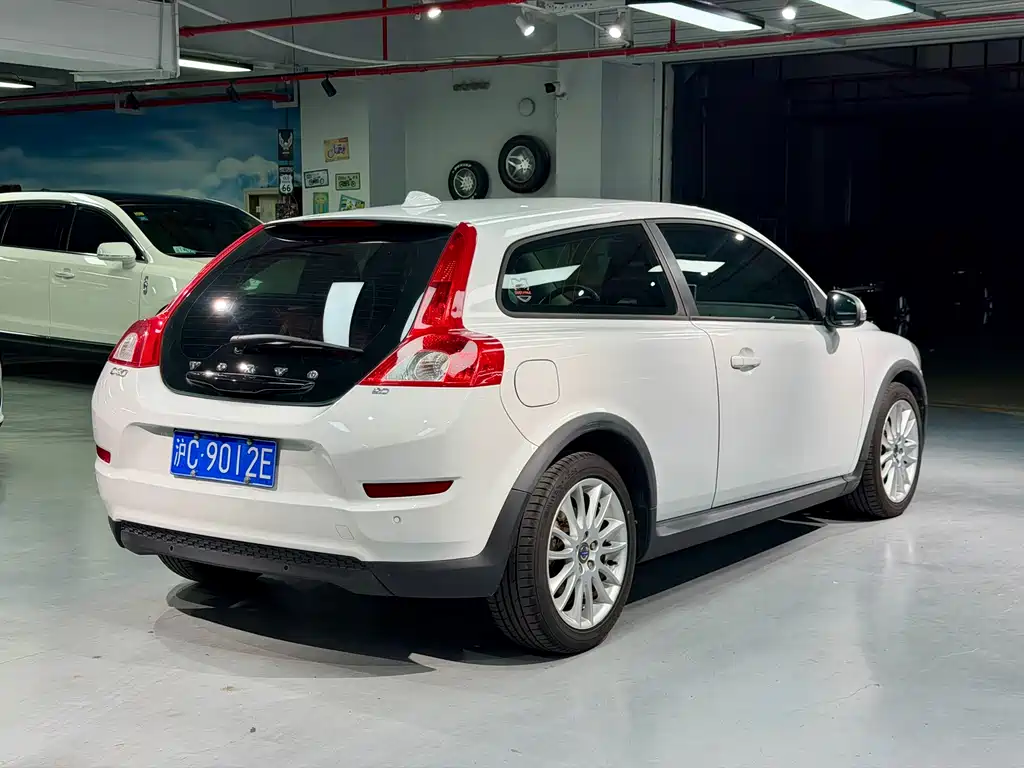 Volvo C30 2011 2.0