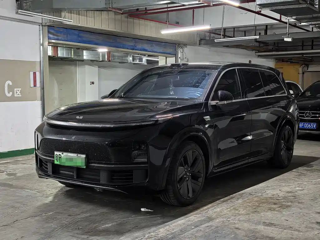 Li Auto Li L9 2023