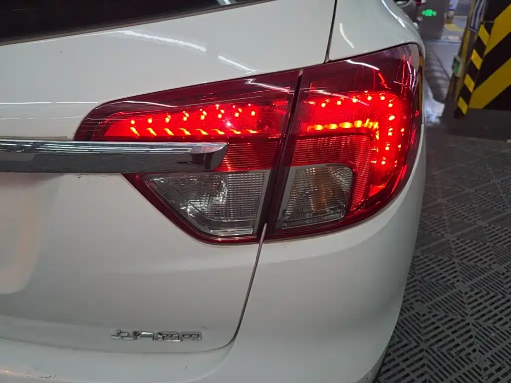 Buick Envision Plus Plus 2017 20T Elite