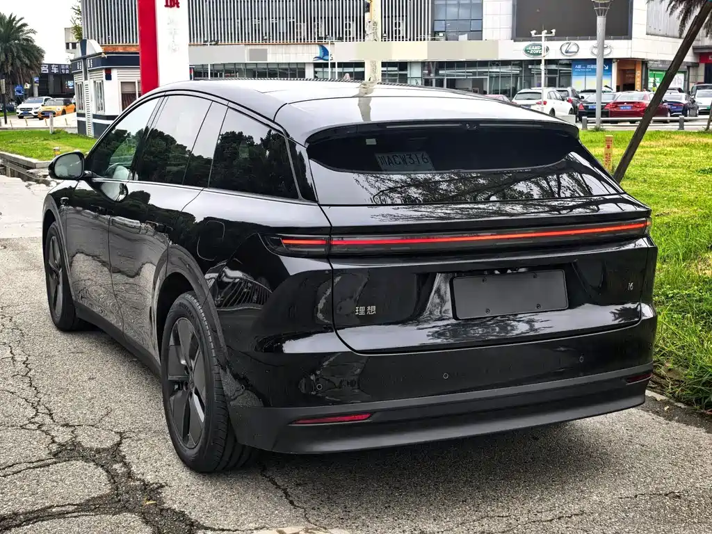 Li Auto Li i6 — миниатюра 7
