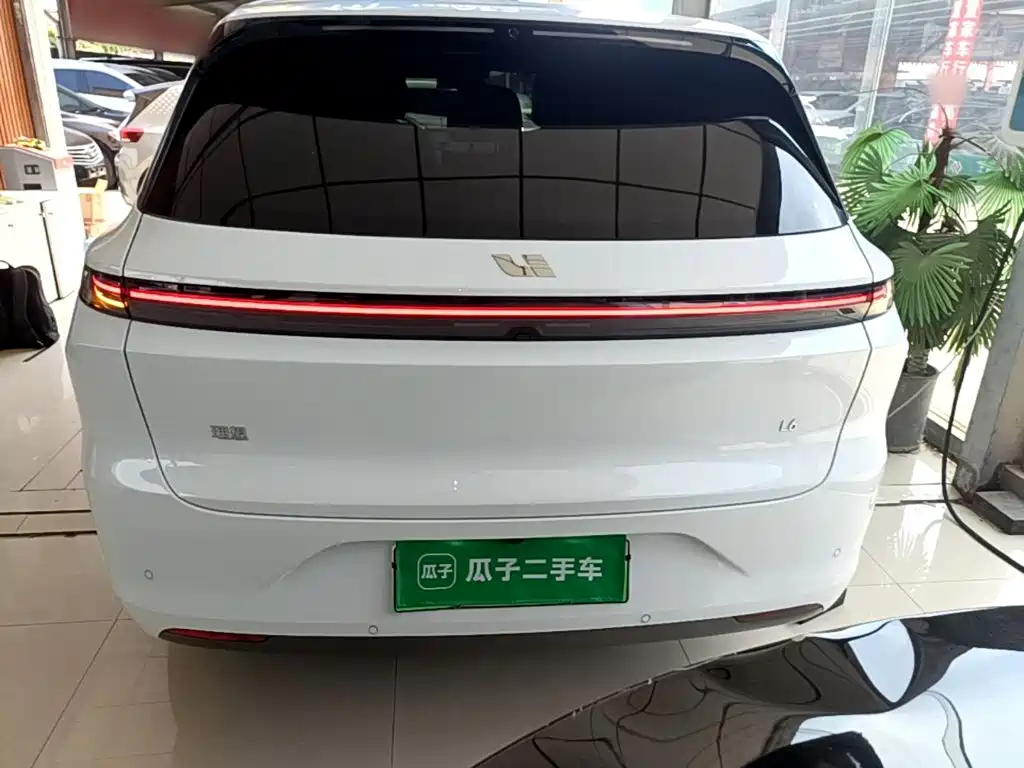 Li Auto Li L6 — миниатюра 6