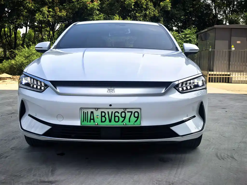 BYD Qin PLUS — миниатюра 2