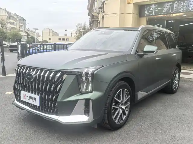 GAC TRUMPCHI GS8