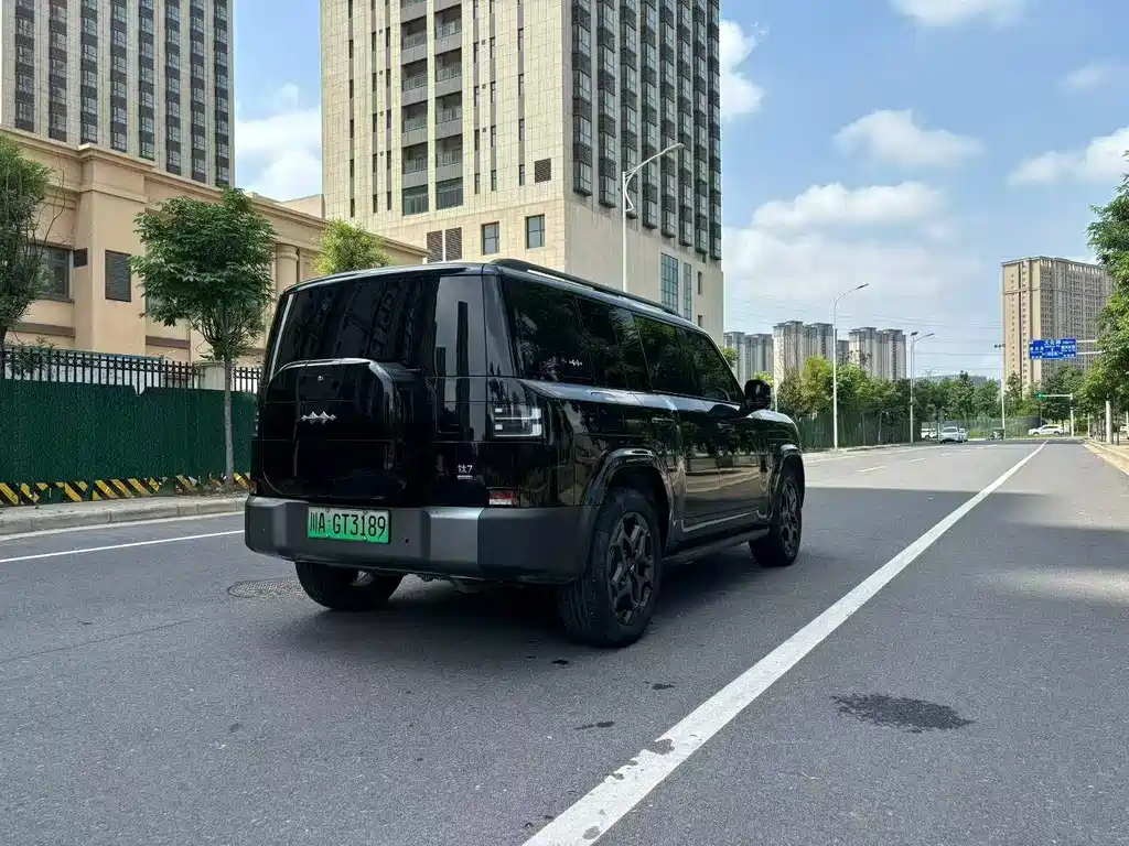 Fangchengbao Leopard 7 7 2025 190KM Ultra
