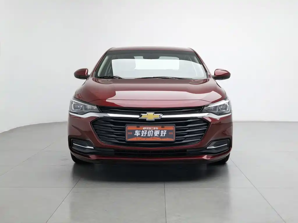 Chevrolet Monza 2020 320 AT Enjoy