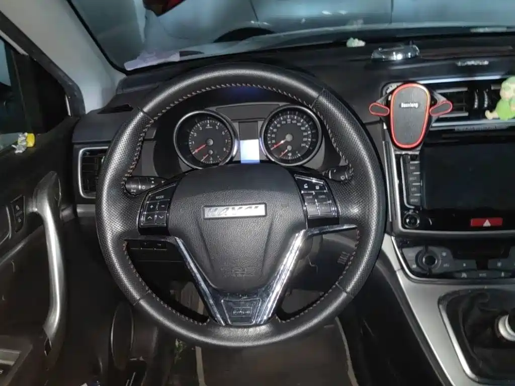 Haval M6 — миниатюра 12