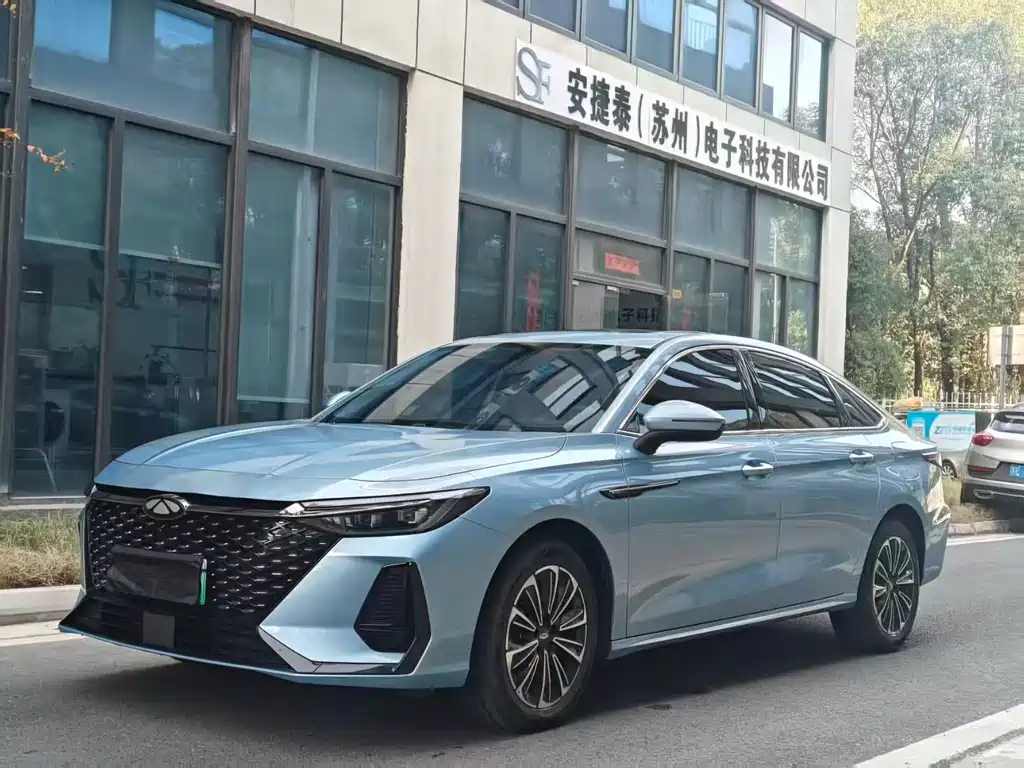 Fulwin Fengyun A8 2024
