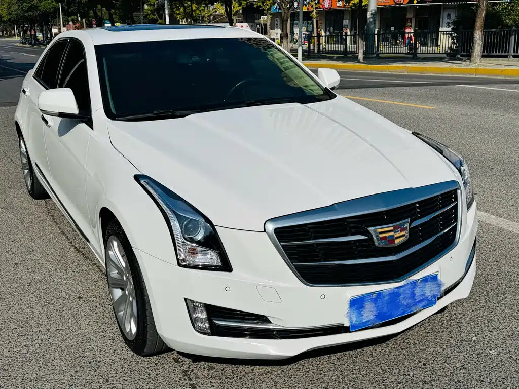 CADILLAC ATS L