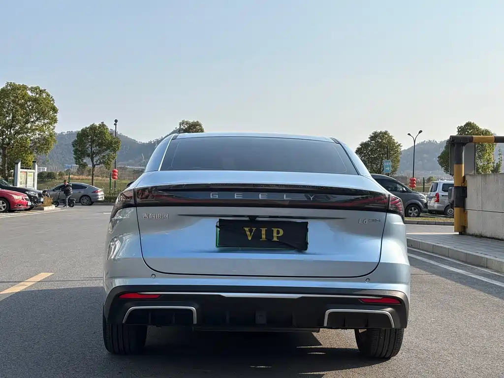 GEELY GALAXY GALAXY L6