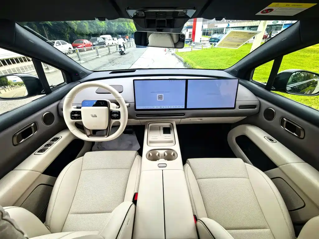 Li Auto Li i6 — миниатюра 5