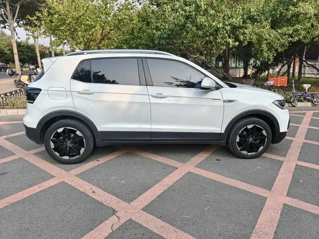 Volkswagen Tacqua — миниатюра 8