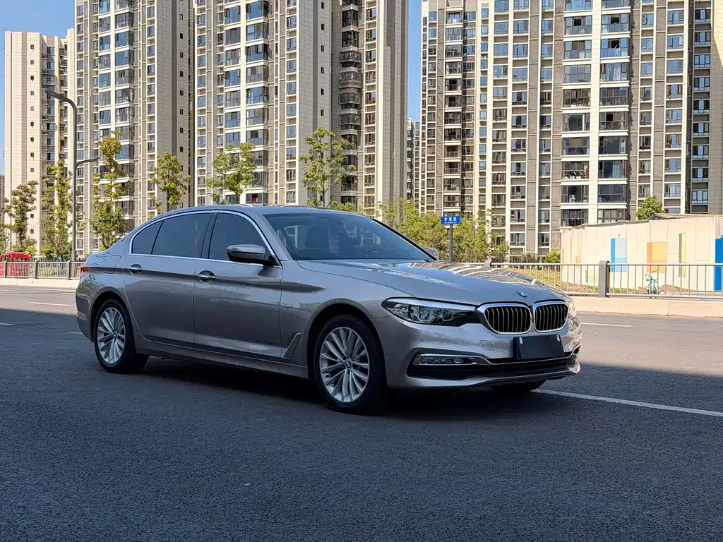 BMW 5 Series 5 2018 525Li Luxury