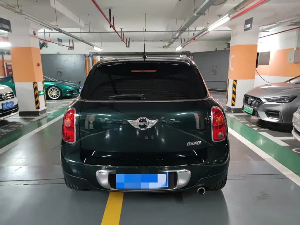 MINI Mini Countryman — миниатюра 10