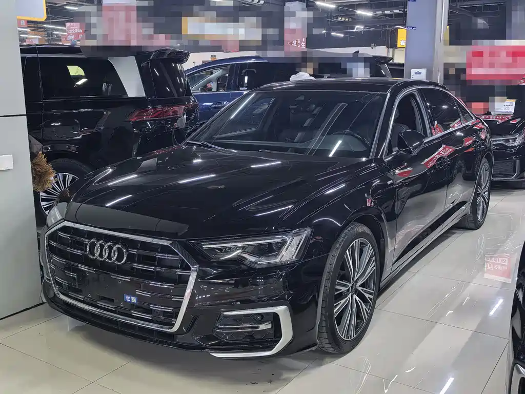 Audi A6L 2023