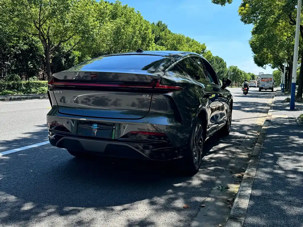Roewe Feifan R7 — миниатюра 14