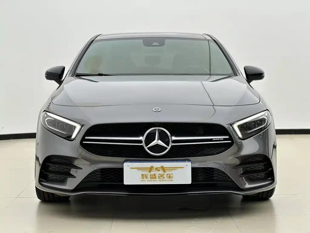 Mercedes-Benz A-Class A MG A AMG 2020 AMG A 35 4MATIC