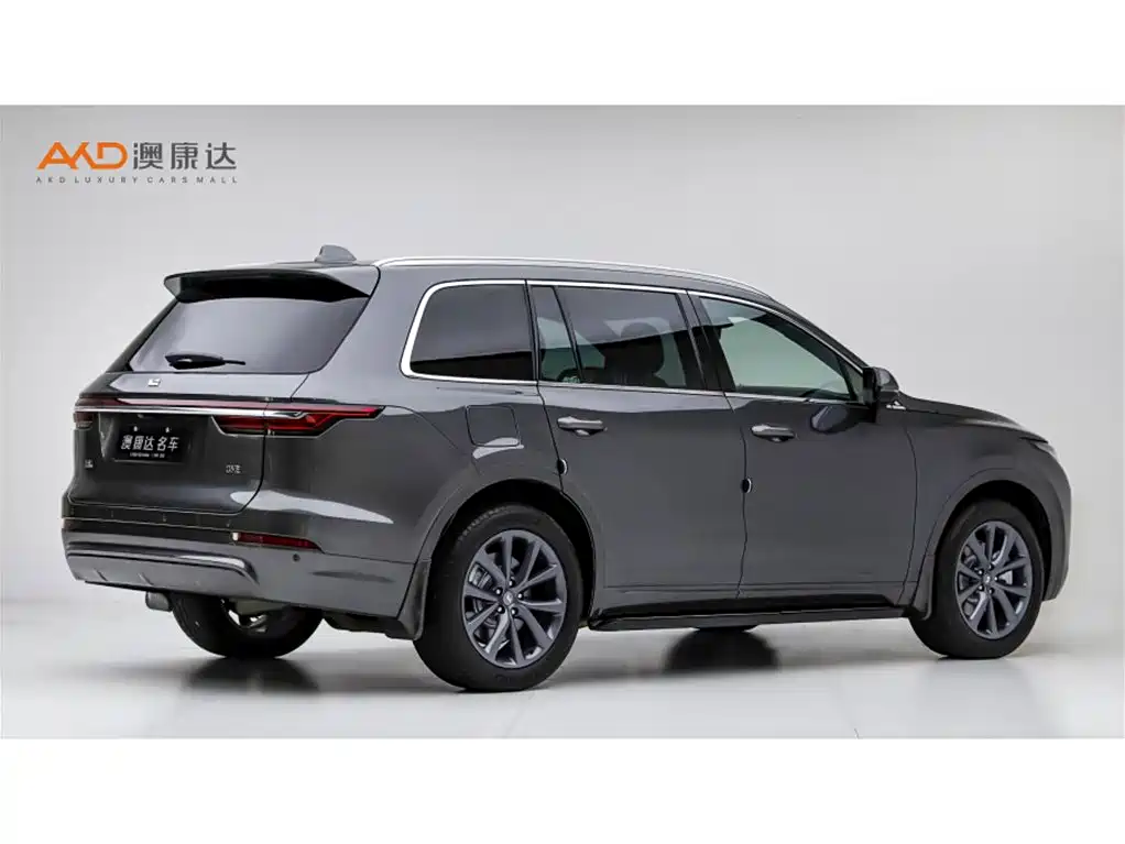 Li Auto Li ONE — миниатюра 3