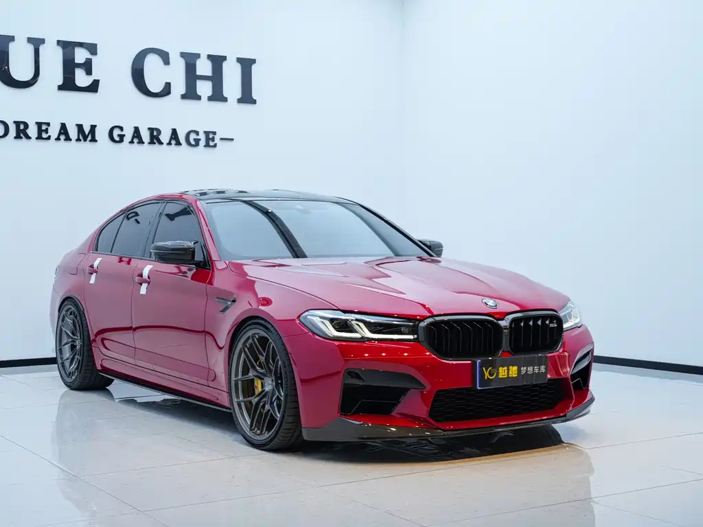 BMW M5 — миниатюра 3