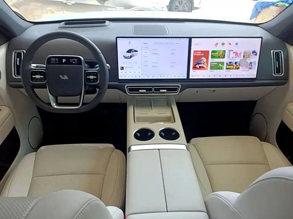 Li Auto Li L6 — миниатюра 10