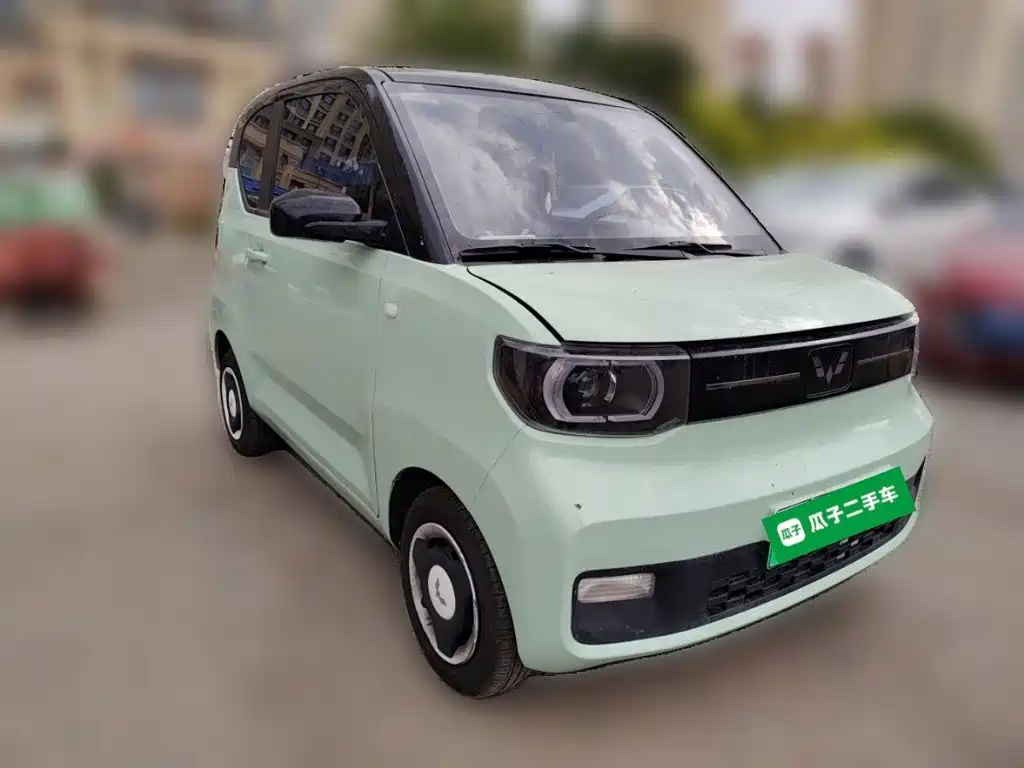 Wuling MINIEV — миниатюра 23