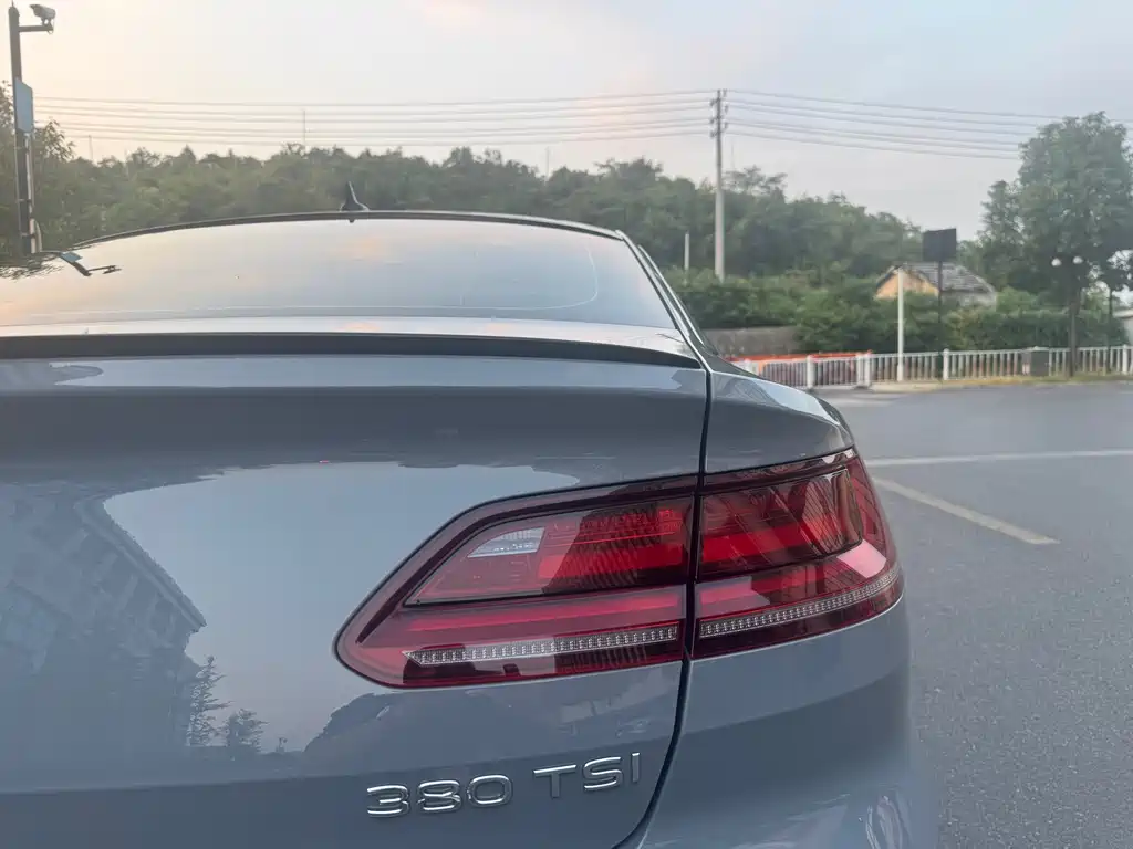 Volkswagen CC — миниатюра 6