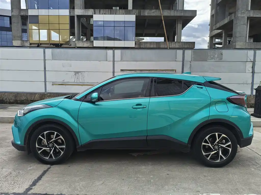 Toyota C-HR — миниатюра 4