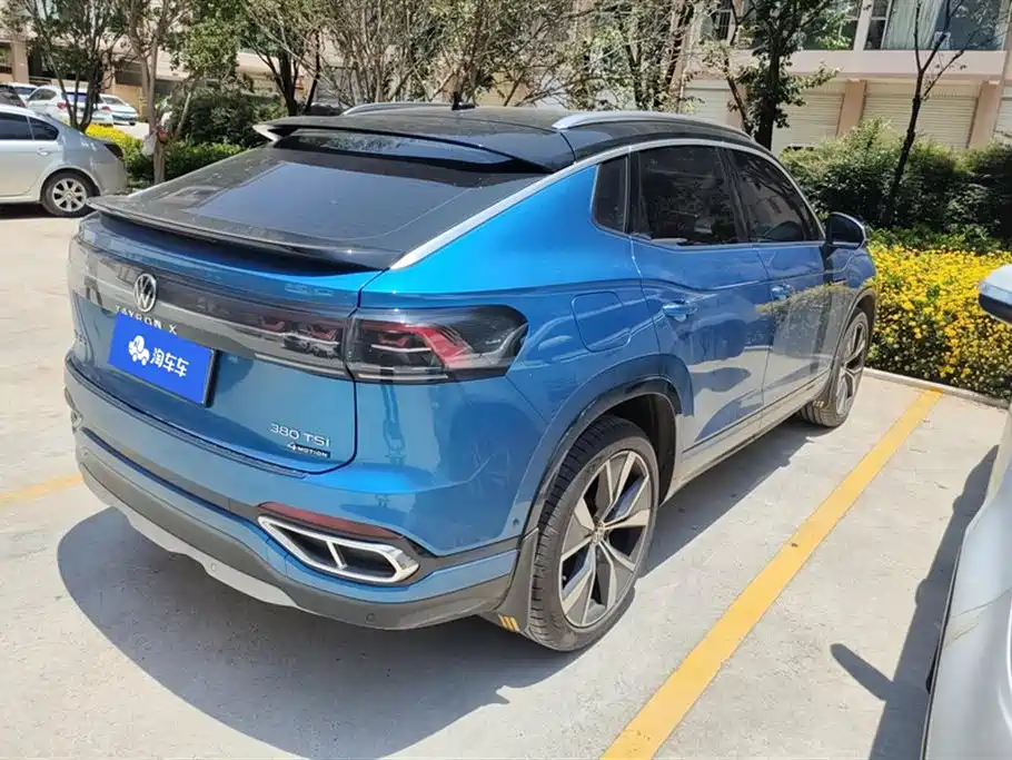 Volkswagen TayronX X 2023 380TSI Flagship